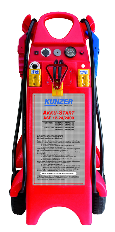 Kunzer - ASF.12-24.2400 - ASF 12-24/2400